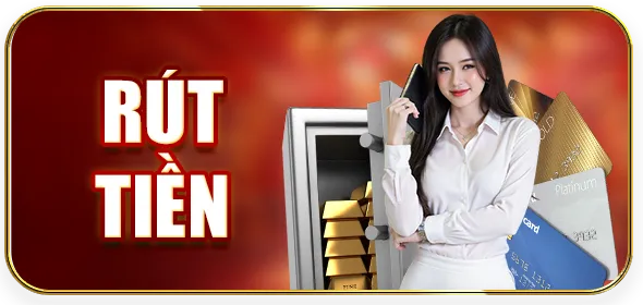 RÚT TIỀN TÀI KHOẢN TẠI NHÀ CÁI HUBET