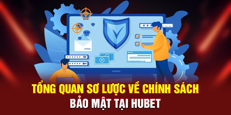 Tổng quan sơ lược về chính sách bảo mật tại HUBET